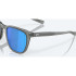 Слънчеви очила COSTA SULLIVAN MATTE GRAY CRYSTAL BLUE MIRROR 580G