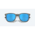 Слънчеви очила COSTA SULLIVAN MATTE GRAY CRYSTAL BLUE MIRROR 580G