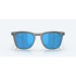 Слънчеви очила COSTA SULLIVAN MATTE GRAY CRYSTAL BLUE MIRROR 580G