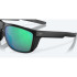 Слънчеви очила COSTA FERG MATTE BLACK GREEN MIRROR 580G