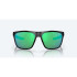 Слънчеви очила COSTA FERG MATTE BLACK GREEN MIRROR 580G