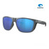 COSTA FERG XL SHINY GRAY BLUE MIRROR 580G