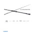 SHIMANO LUNAMIS S90M - 2,74m 7 - 35g