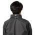 MAKKU FLEX FIT RAIN SUIT AS-5130 BLACK