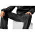 MAKKU FLEX FIT RAIN SUIT AS-5130 BLACK