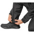 MAKKU FLEX FIT RAIN SUIT AS-5130 BLACK