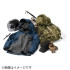 MAKKU NEXUS HEAT RAIN JACKET AS-3990 - DARK BLUE CHARCOLE