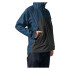 MAKKU NEXUS HEAT RAIN JACKET AS-3990 - DARK BLUE CHARCOLE
