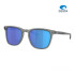 Слънчеви очила COSTA SULLIVAN MATTE GRAY CRYSTAL BLUE MIRROR 580G