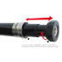 Дръжка за канджа RIPPLE FISHER MULTI LANDING SHAFT - M