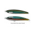OCEAN'S LEGACY KEELING LURE SIZE 105 30g