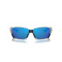 COSTA TUNA ALLEY SHINY CRISTAL BLUE MIRROR 580G