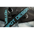 HS DESIGN BOARDSHORT OCEAN PERFORMANCE GT GIANT TREVALLY