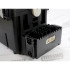 Държач MEIHO SIDE POCKET BM-120 Black