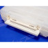 Кутия MEIHO RUN GUN CASE 1010W White