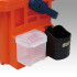 MEIHO BUCKET MOUTH BM-5000 Orange