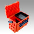 MEIHO BUCKET MOUTH BM-5000 Orange