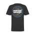 NOMAD DESIGN T-SHIRT CLASSIC FLYING FISH CHARCOAL