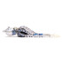 Силиконов октопод за джиг MUSTAD INK VADER KIT w/TABLETS 260g