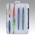 MEIHO REVERSIBLE 250V CLEAR