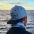 TORMENTER HAT FLAT BILL GRAY PATCH