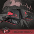 Шапка HS DESIGN CAP CRANK