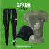 HS DESIGN PACK GREEN - XL