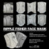 RIPPLE FISHER ORIGINAL FACE MASK