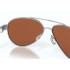 Слънчеви очила COSTA LORETO PALLADIUM GREEN MIRROR 580G