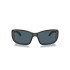 Слънчеви очила COSTA BLACKFIN MATTE BLACK GRAY 580P