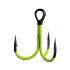 Тройни куки BKK HOOKS SPEAR-21 UVC