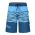 TORMENTER BOARD SHORT-KALAKAUA BLUE