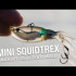Силиконов калмар NOMAD SQUIDTREX 75 VIBE 14g