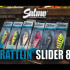 SALMO RATTLIN SLIDER 80 - 20g