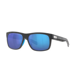 COSTA BAFFIN NET GRAY WITH BLUE RUBBER BLUE MIRROR 580G