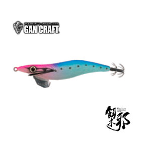 GAN CRAFT CUSTOM SQUID JIG EGI-JYA 3.0