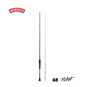 MAGBITE GOOD RIDGE 68L FUNK 2,03m max 7g