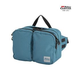 ABU GARCIA HIP BAG SMALL - BLUE