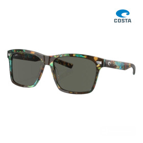 COSTA ARANSAS SHINY OCEAN TORTOISE GRAY 580G