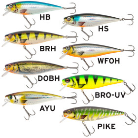 HYBRIDA B-1 TWITCHBAIT 130 35g