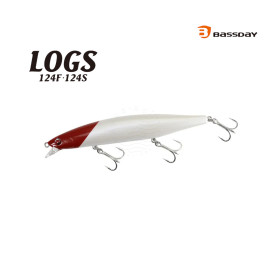 BASSDAY LOGS 124S 24,4g