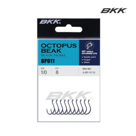BKK HOOKS OCTOPUS BEAK