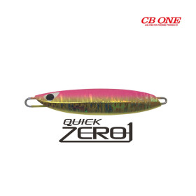 CB ONE QUICK ZERO 1 80g