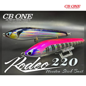CB ONE RODEO 220 118g