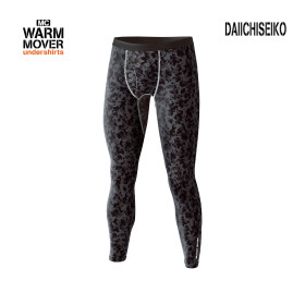 DAIICHI SEIKO MC WARM MOOVER UNDER PANTS - CAMO BLACK