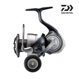 DAIWA 24 CERTATE LT 5000-DCXH