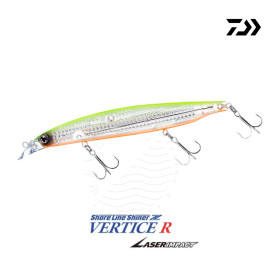 Воблер DAIWA SHORE LINE SHINER Z VERTICE R LASER IMPACT 140S 28,5g