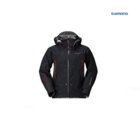SHIMANO DRYSHIELD ADVANCE JACKET - BLACK