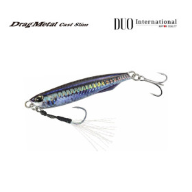 DUO DRAG METAL CAST - SLIM 20g