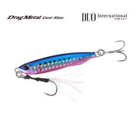 DUO DRAG METAL CAST - SLIM 30g